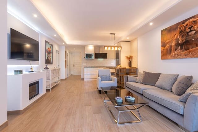 2 soveværelse Lejlighed til salg i Golden Mile, Marbella - € 2.425.000 (Ref: 9998275)
