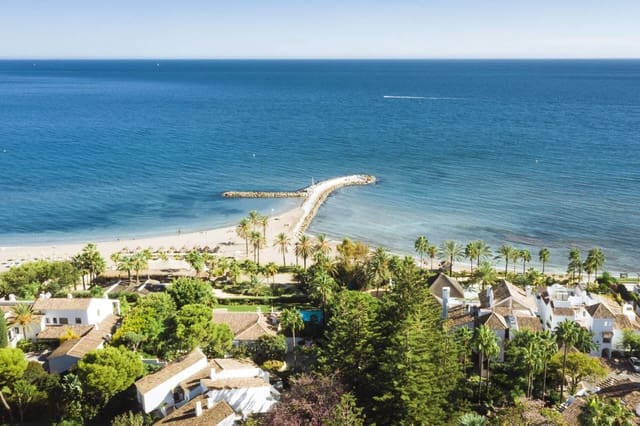 2 soveværelse Lejlighed til salg i Golden Mile, Marbella - € 2.425.000 (Ref: 9998275)
