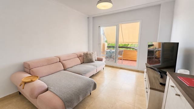 2 soveværelse Penthouse til salg i Bahia de Casares, Casares - € 270.000 (Ref: 9998277)