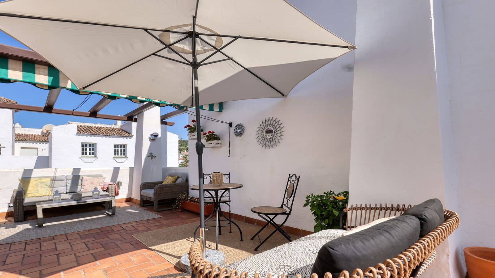2 Zimmer Penthouse zu verkaufen in La Duquesa / Puerto de la Duquesa - 299.000 € (Ref: 9998281)