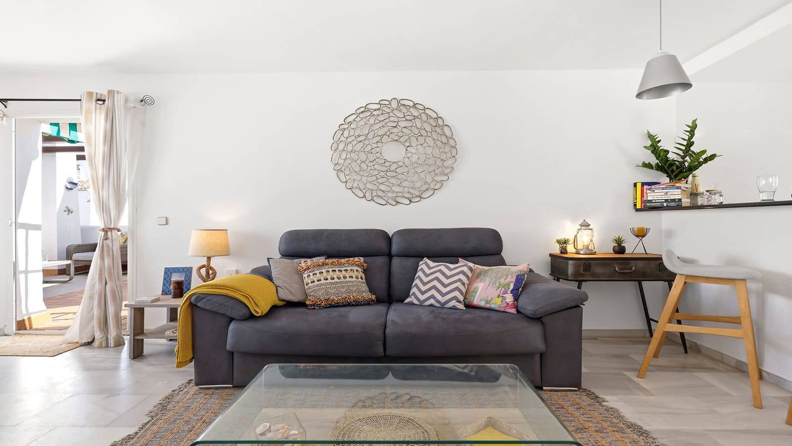 2 Zimmer Penthouse zu verkaufen in La Duquesa / Puerto de la Duquesa - 299.000 € (Ref: 9998281)