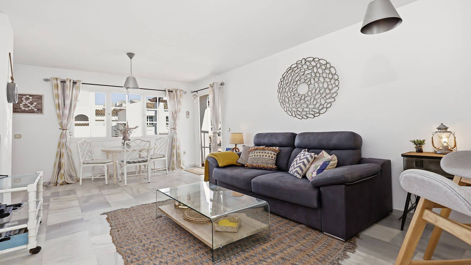2 Zimmer Penthouse zu verkaufen in La Duquesa / Puerto de la Duquesa - 299.000 € (Ref: 9998281)