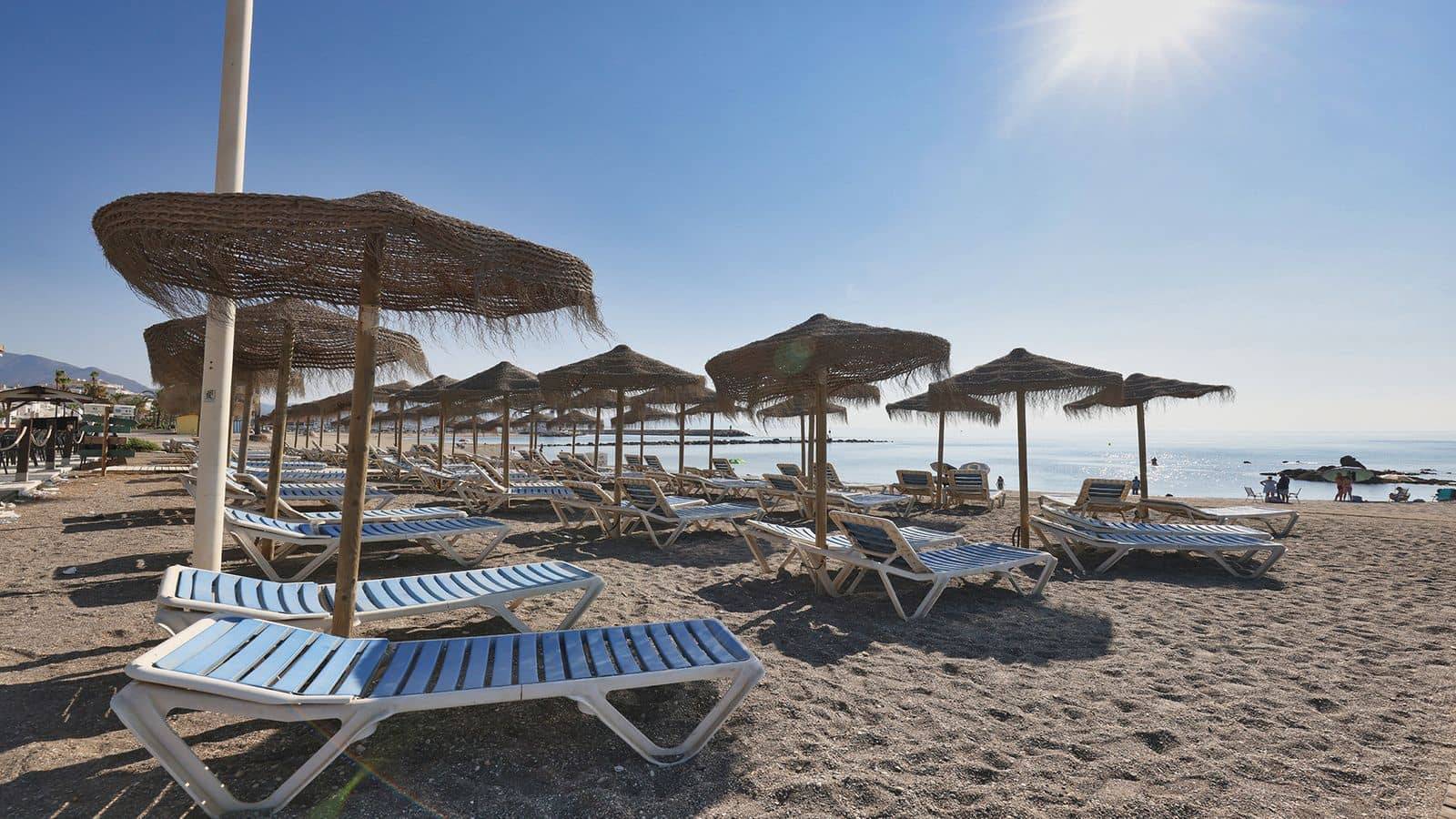 2 Zimmer Penthouse zu verkaufen in La Duquesa / Puerto de la Duquesa - 299.000 € (Ref: 9998281)