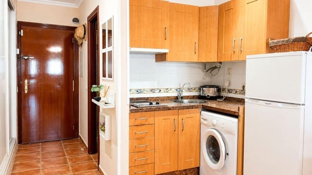 Apartamento de 1 habitación en Torremolinos en venta - 389.000 € (Ref: 9998283)