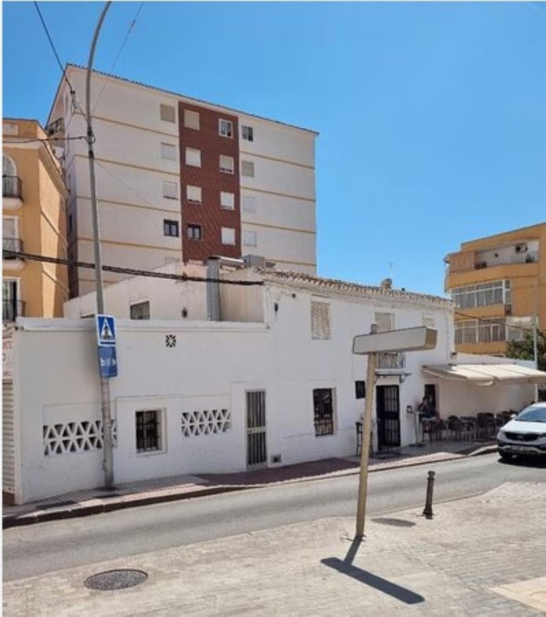 Byggegrund til salg i Arroyo de la Miel - € 1.200.000 (Ref: 9998285)