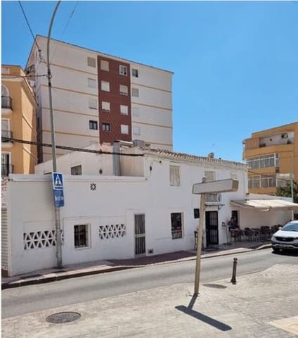 Byggegrund til salg i Arroyo de la Miel, Benalmádena - € 1.200.000 (Ref: 9998285)