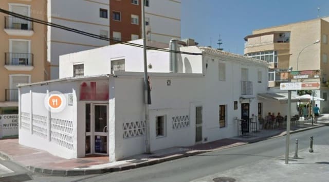 Byggegrund til salg i Arroyo de la Miel, Benalmádena - € 1.200.000 (Ref: 9998285)