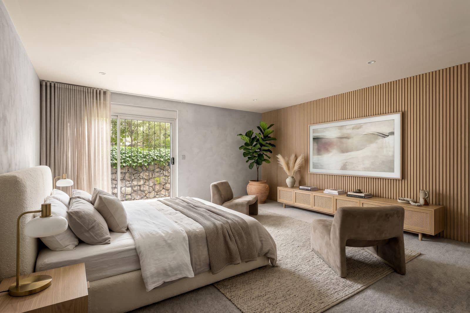3 bedroom Semi-detached Villa for sale in Marbella - € 1,395,000 (Ref: 9998286)