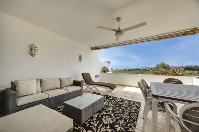 2 soveværelse Lejlighed til salg i Guadalmina Alta, Marbella - € 695.000 (Ref: 9998290)