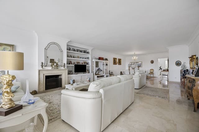 2 soveværelse Lejlighed til salg i Guadalmina Alta, Marbella - € 695.000 (Ref: 9998290)
