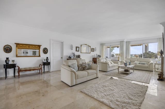 2 soveværelse Lejlighed til salg i Guadalmina Alta, Marbella - € 695.000 (Ref: 9998290)