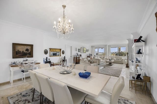 2 soveværelse Lejlighed til salg i Guadalmina Alta, Marbella - € 695.000 (Ref: 9998290)