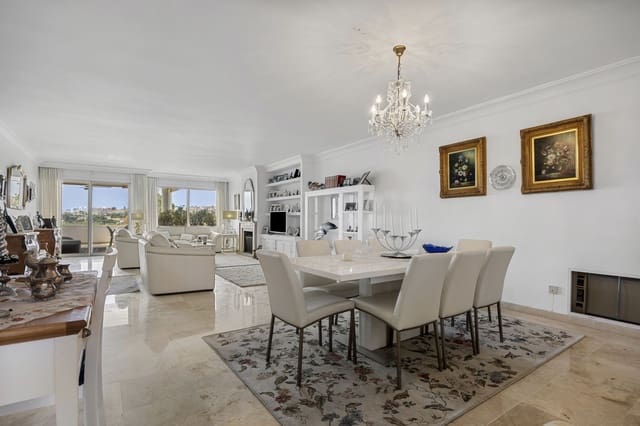 2 soveværelse Lejlighed til salg i Guadalmina Alta, Marbella - € 695.000 (Ref: 9998290)