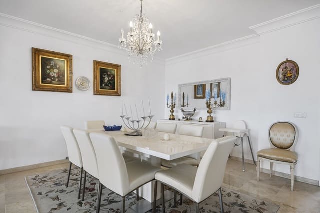 2 soveværelse Lejlighed til salg i Guadalmina Alta, Marbella - € 695.000 (Ref: 9998290)