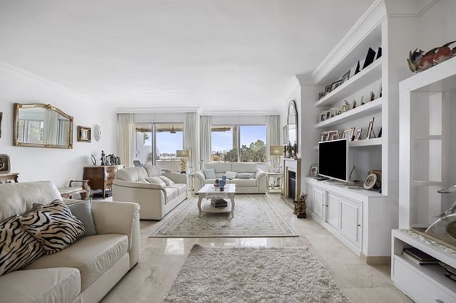 2 soveværelse Lejlighed til salg i Guadalmina Alta, Marbella - € 695.000 (Ref: 9998290)