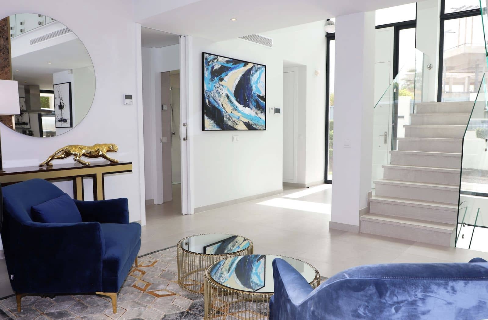 5 soverom Villa til salgs i New Golden Mile - € 2 695 000 (Ref: 9998292)