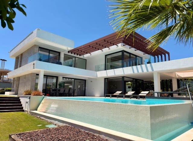 5 soverom Villa til salgs i New Golden Mile, Estepona - € 2 695 000 (Ref: 9998292)