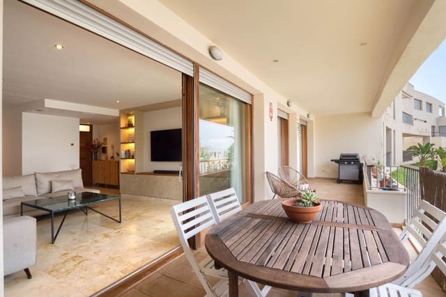 3 soverom Leilighet til salgs i Los Monteros, Marbella - € 469 000 (Ref: 9998293)