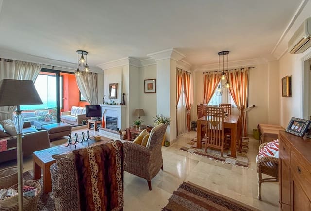 3 soveværelse Lejlighed til salg i Calahonda, Mijas - € 399.950 (Ref: 9998294)