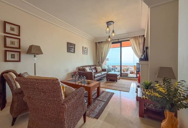 3 soveværelse Lejlighed til salg i Calahonda, Mijas - € 399.950 (Ref: 9998294)