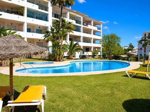 2 soveværelse Lejlighed til salg i Calahonda, Mijas - € 359.000 (Ref: 9998295)