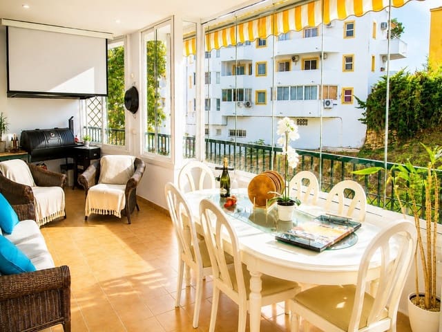 2 soveværelse Lejlighed til salg i Calahonda, Mijas - € 359.000 (Ref: 9998295)