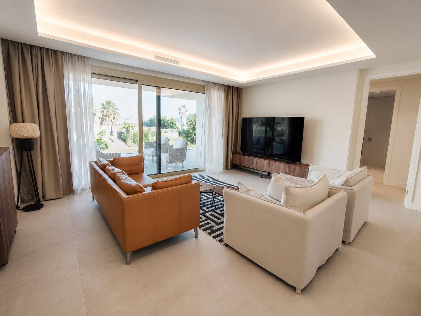 3 soverom Leilighet til salgs i Golden Mile - € 2 595 000 (Ref: 9998297)