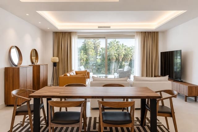 3 soverom Leilighet til salgs i Golden Mile, Marbella - € 2 595 000 (Ref: 9998297)