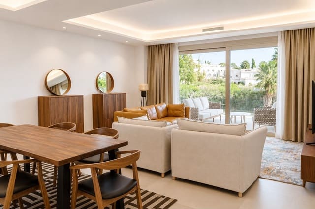 3 soverom Leilighet til salgs i Golden Mile, Marbella - € 2 595 000 (Ref: 9998297)