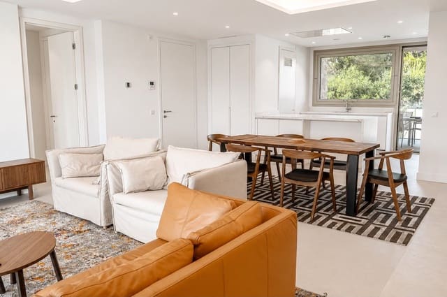 3 soverom Leilighet til salgs i Golden Mile, Marbella - € 2 595 000 (Ref: 9998297)