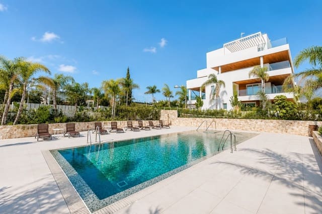 3 soverom Leilighet til salgs i Golden Mile, Marbella - € 2 595 000 (Ref: 9998297)
