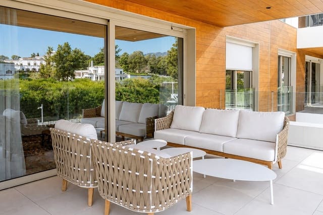 3 soverom Leilighet til salgs i Golden Mile, Marbella - € 2 595 000 (Ref: 9998297)