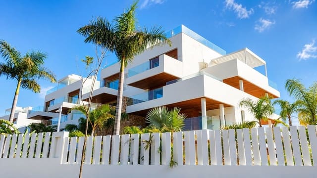 3 soverom Leilighet til salgs i Golden Mile, Marbella - € 2 595 000 (Ref: 9998297)