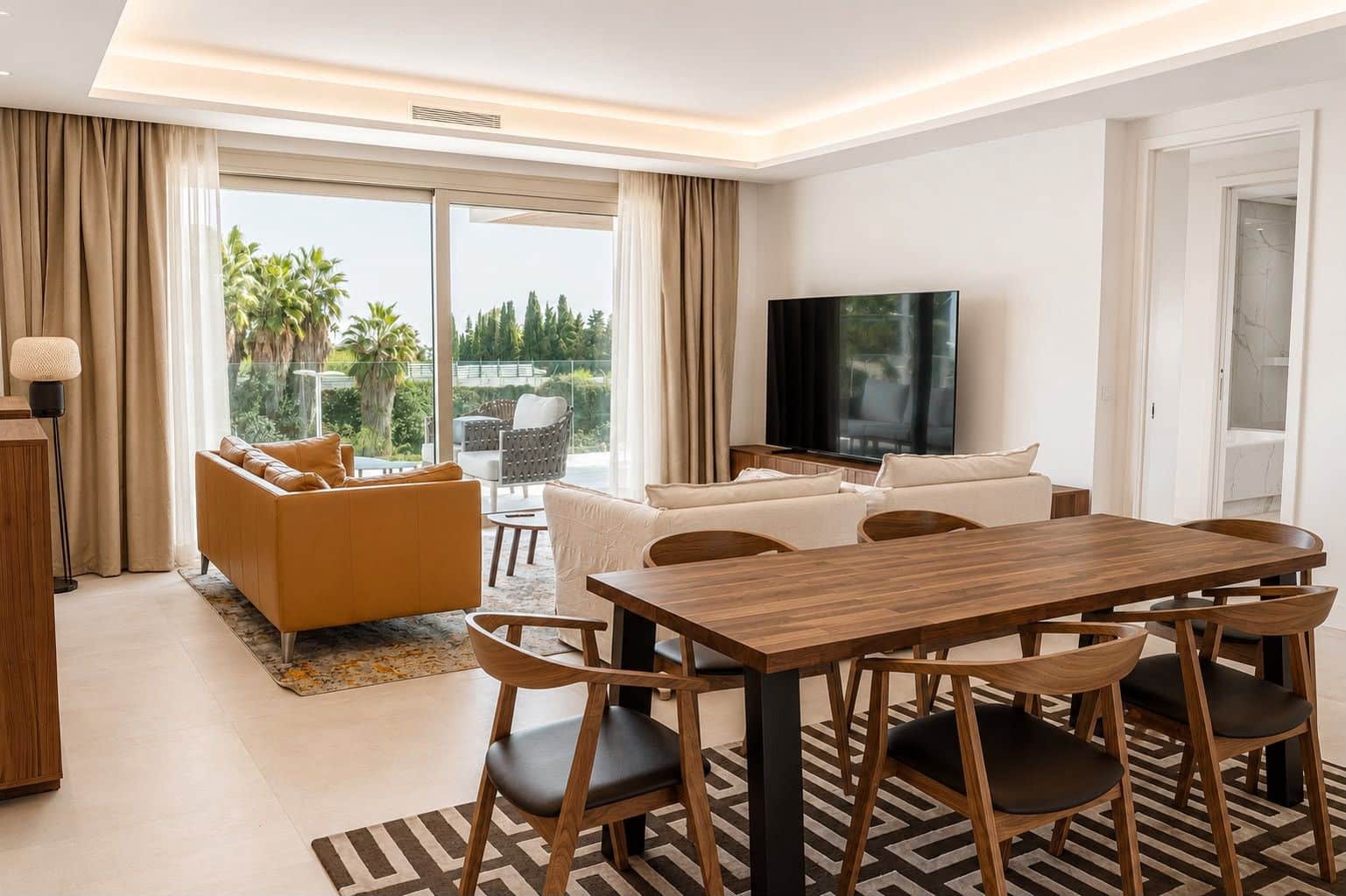 3 soverom Leilighet til salgs i Golden Mile - € 2 595 000 (Ref: 9998297)