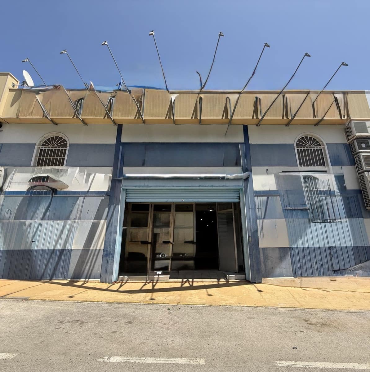 Erhverv til salg i San Pedro de Alcantara - € 1.100.000 (Ref: 9998299)