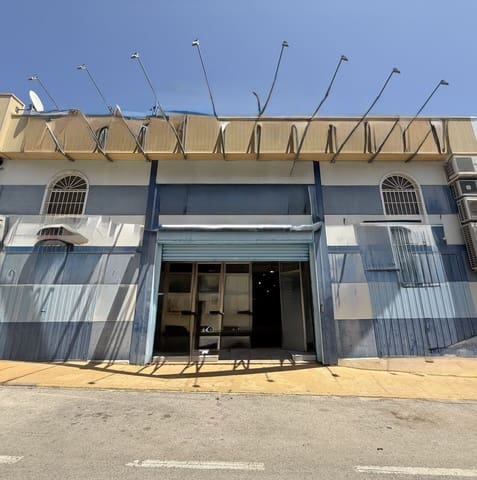 Erhverv til salg i San Pedro de Alcantara, Marbella - € 1.100.000 (Ref: 9998299)