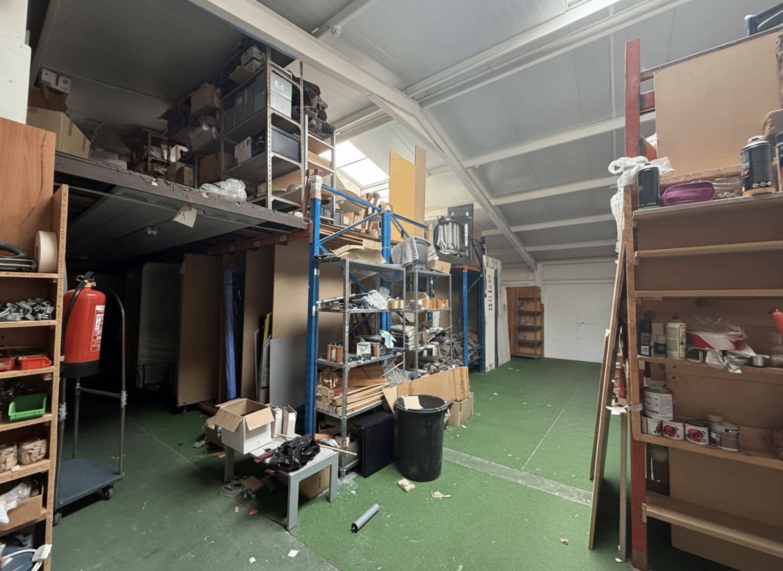 Erhverv til salg i San Pedro de Alcantara - € 1.100.000 (Ref: 9998299)
