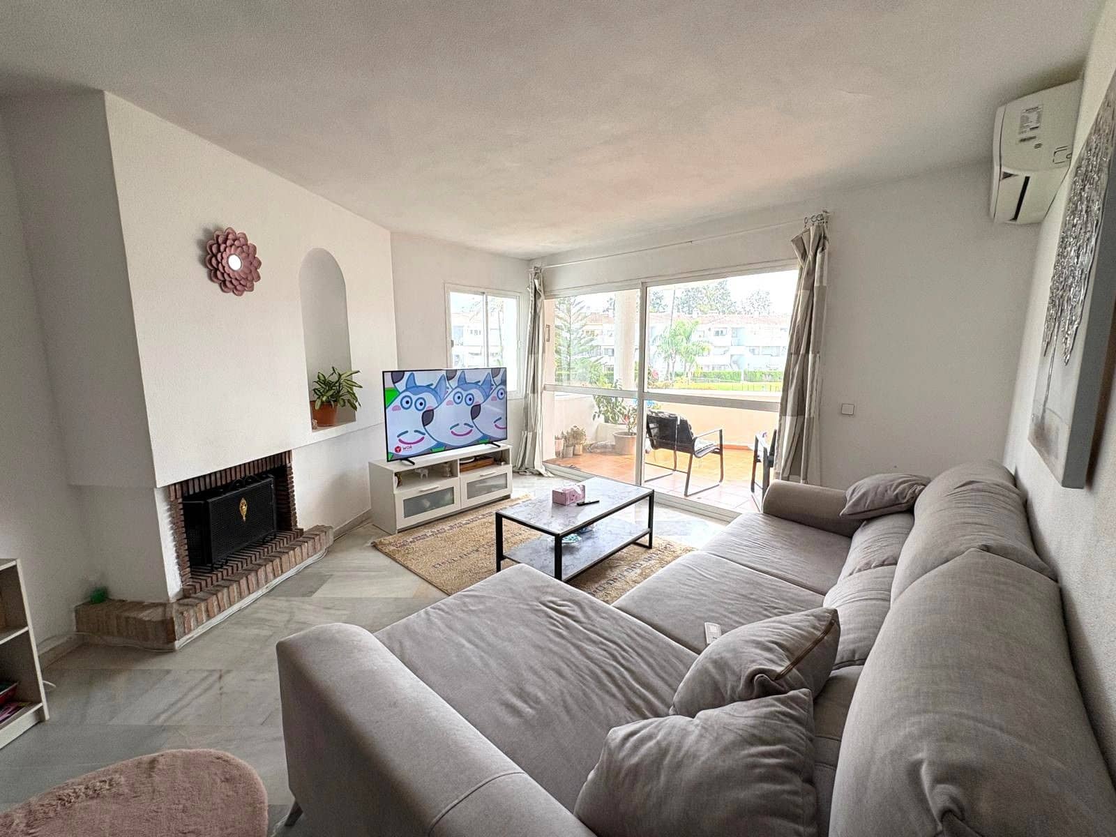 2 slaapkamer Appartement te koop in Mijas Golf - € 340.000 (Ref: 9998300)