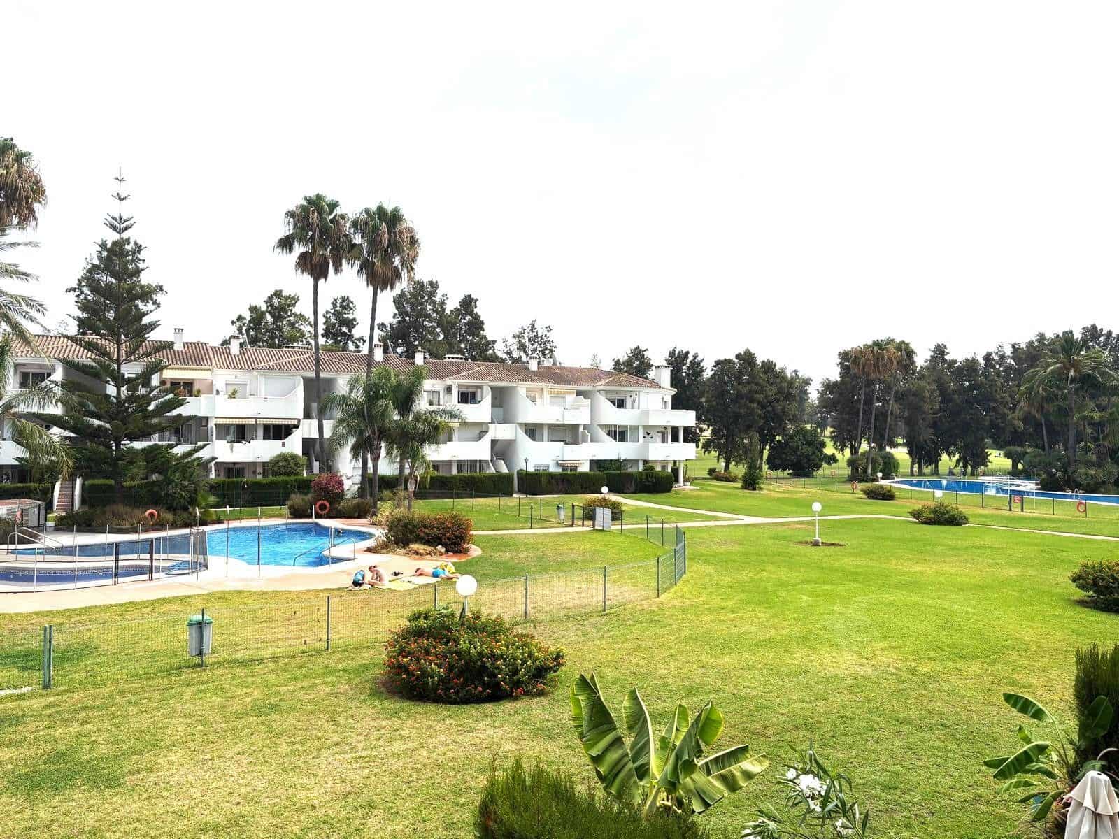 2 slaapkamer Appartement te koop in Mijas Golf - € 340.000 (Ref: 9998300)