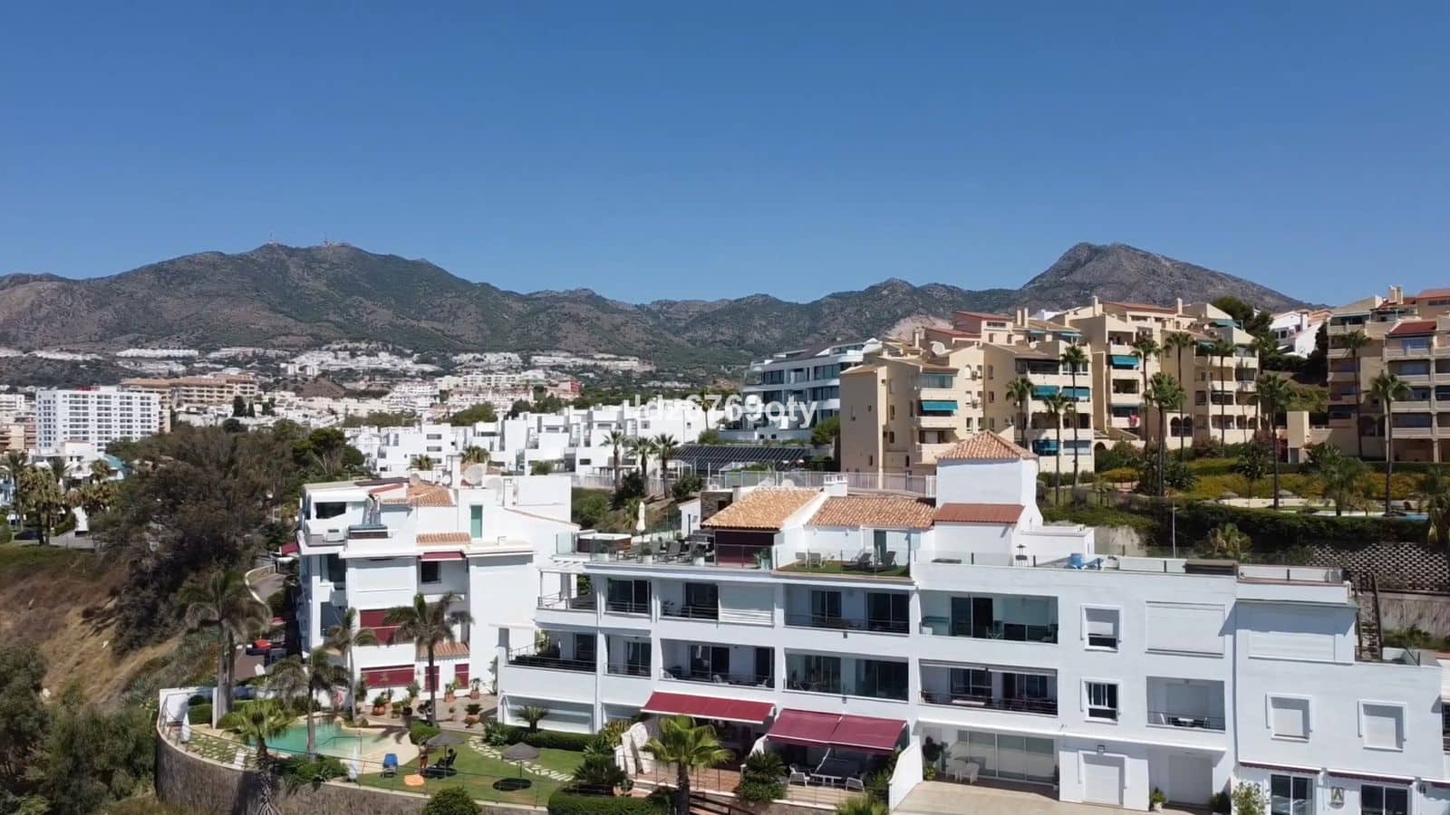 3 soveværelse Lejlighed til salg i Benalmadena Costa - € 685.000 (Ref: 9998301)
