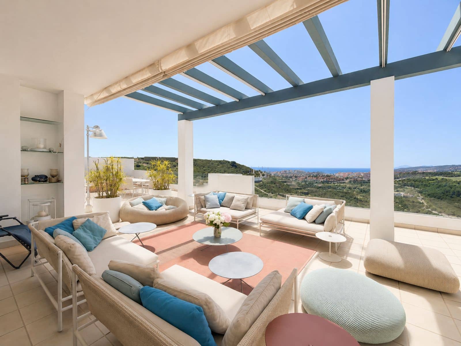 3 soveværelse Penthouse til salg i Bahia de Casares - € 875.000 (Ref: 9998306)