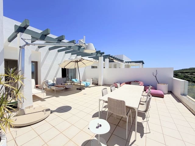 3 soveværelse Penthouse til salg i Bahia de Casares, Casares - € 875.000 (Ref: 9998306)
