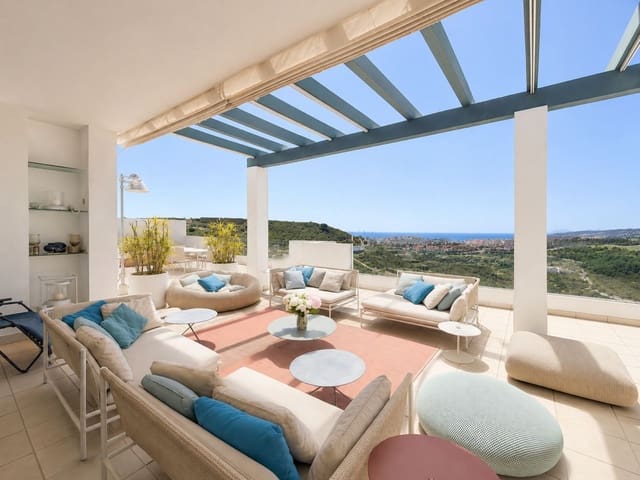 3 soveværelse Penthouse til salg i Bahia de Casares, Casares - € 875.000 (Ref: 9998306)