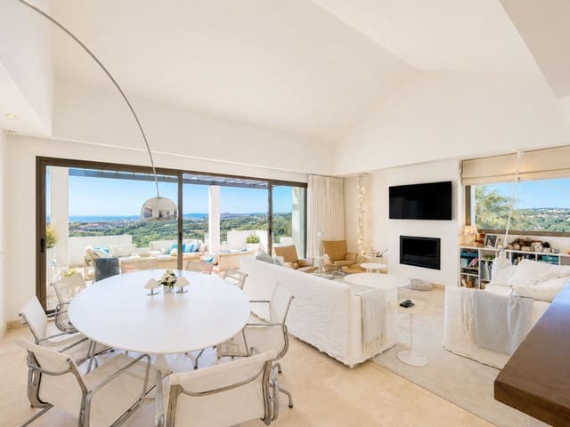 3 soveværelse Penthouse til salg i Bahia de Casares, Casares - € 875.000 (Ref: 9998306)