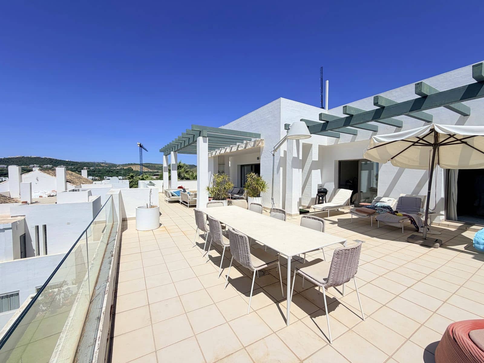 3 soveværelse Penthouse til salg i Bahia de Casares - € 875.000 (Ref: 9998306)
