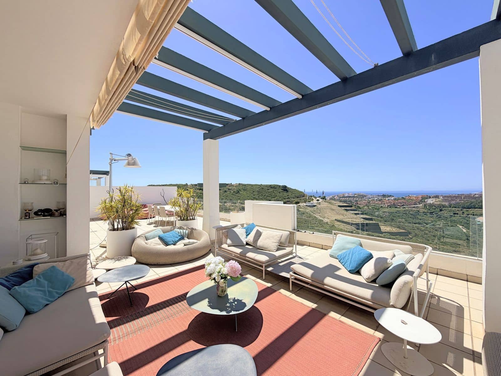 3 soveværelse Penthouse til salg i Bahia de Casares - € 875.000 (Ref: 9998306)