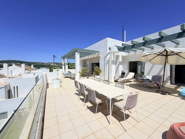 3 soveværelse Penthouse til salg i Bahia de Casares, Casares - € 875.000 (Ref: 9998306)