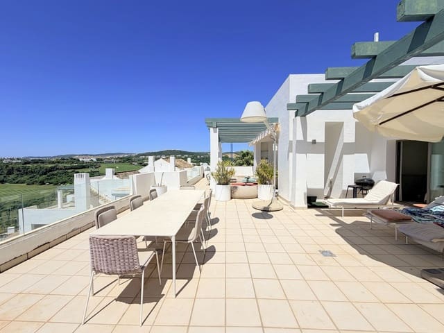 3 soveværelse Penthouse til salg i Bahia de Casares, Casares - € 875.000 (Ref: 9998306)