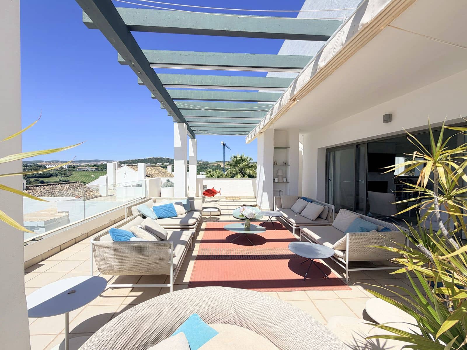 3 soveværelse Penthouse til salg i Bahia de Casares - € 875.000 (Ref: 9998306)