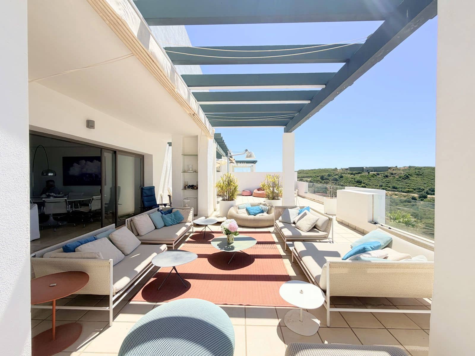 3 soveværelse Penthouse til salg i Bahia de Casares - € 875.000 (Ref: 9998306)